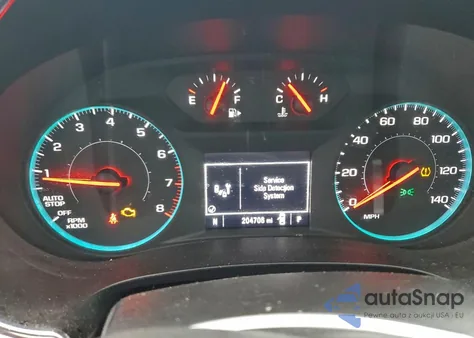 2019 Chevrolet Malibu Lt z USA, uszkodzony, nr VIN 1G1ZD5ST5KF114987